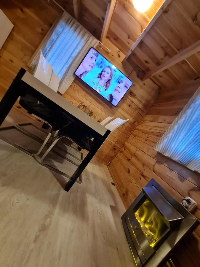 Sjesta -domki letniskowe Dziwnówek Zewnętrze zdjęcie