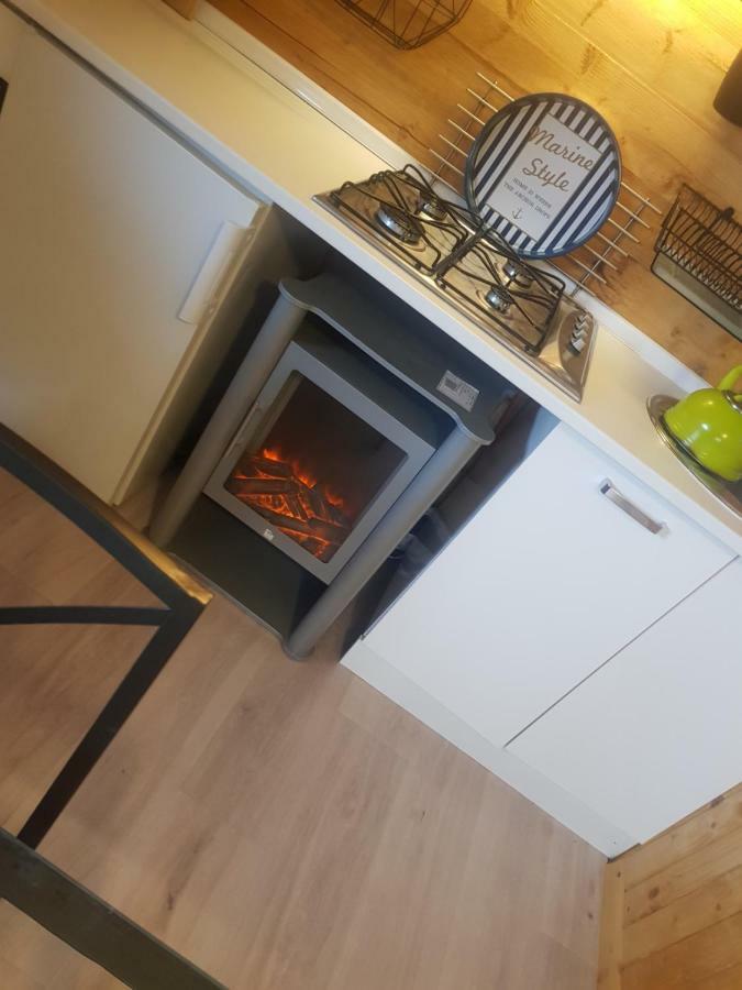 Sjesta -domki letniskowe Dziwnówek Zewnętrze zdjęcie